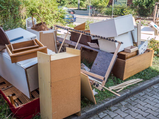 Best Construction Debris Removal  in Donaldsonville, LA